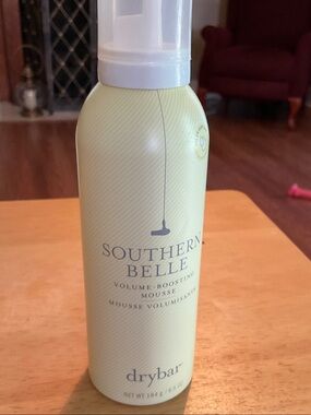 Drybar Southern Belle volume boosting mousse